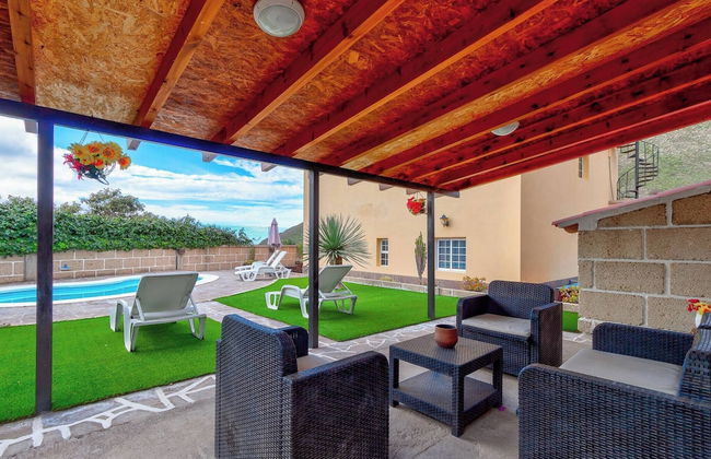 Beautiful Arianny House With Pool - Foto 1