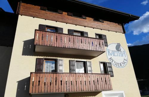 Residence Raethia tra Bormio e Livigno & Casa Emma Rasin new opening - Foto 64