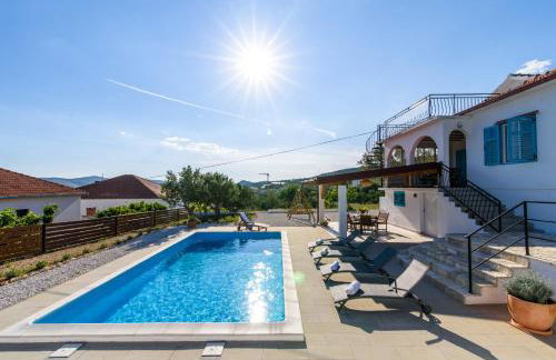 Holiday home Trogir flower - Photo 6