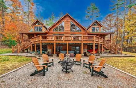 PERLEY POND LODGE LIMIT 14 villa - Foto 1