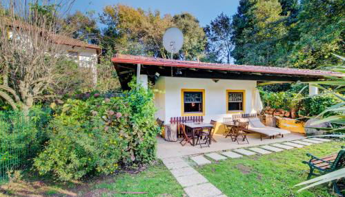 Casa do Moinho Rural campo e praia , 9 pessoas, animais benvindos - Foto 3