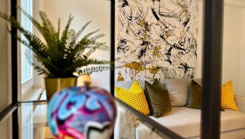 Der Platzhirsch - Design-Apartment in grüner Oase - Foto 3