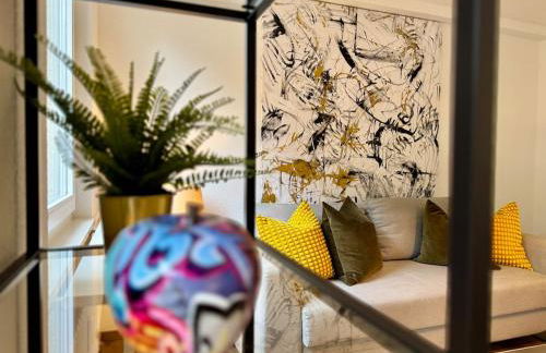 Der Platzhirsch - Design-Apartment in grüner Oase - Foto 3