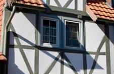 Mittelalterliches Fachwerkhaus am Diebesturm - klimatisiert- - Foto 1