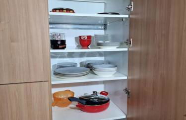 Schöne große Wohnung 2 Schlafzimmer Max 5 Personen - Foto 8