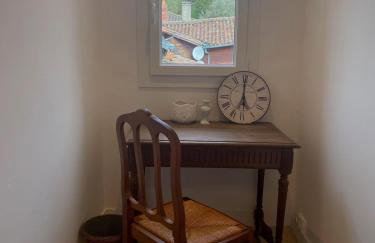 Gite Coccinelle in the medieval town of Confolens - Foto 30