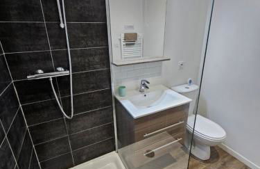 L'Or Noir - Cosy Cocon sur les quais de St Valery - Foto 12