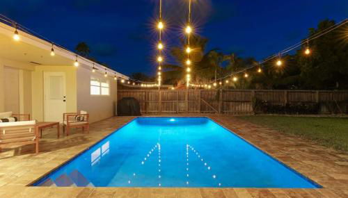 3BR HEATED POOL CLOSE TO BEACH - Foto 3