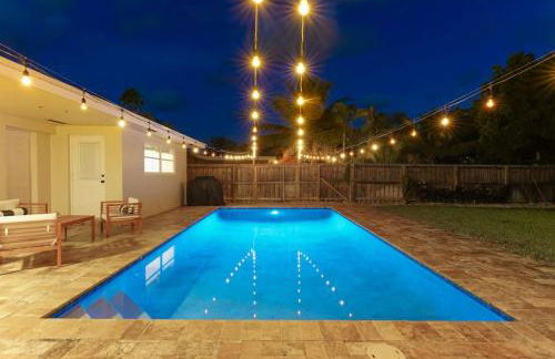 3BR HEATED POOL CLOSE TO BEACH - Foto 3