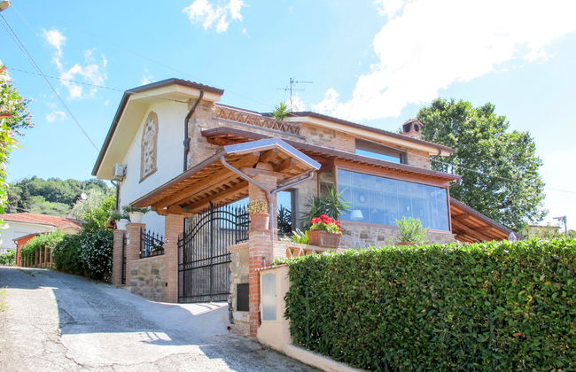 Villa Capo Corso by Interhome - Foto 65