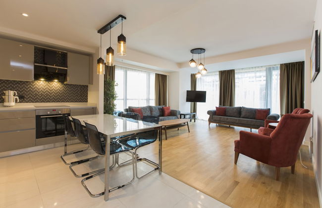 Classy Suite Taksim - Foto 38