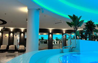 Apartament White Sky 20 Hanza Tower- Free parking - Foto 26