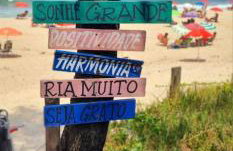 Apto Térreo Recreio Praia 9 min a pé com Ar Cond - Foto 26