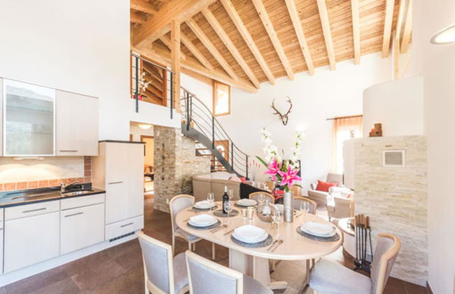 Chalet Alpharmonie - Foto 10