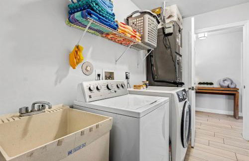 Hot Tub Salt Pool Png Png 5 Min to AtlAv Trampline - Foto 3