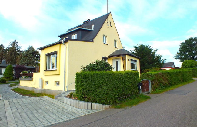 Holiday Home in Lichtenau With Garden Bliss - Foto 42