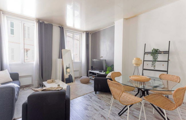 Elegant Flat in Cannes 2br-4p - Foto 11