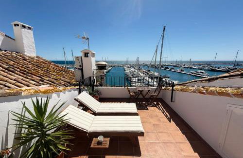 First line in Puerto Banus (Primera linea) - Foto 16