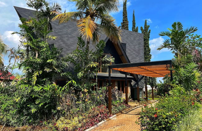 Villa Klub Bunga - by The Batu Hotel Batu Malang - Foto 46