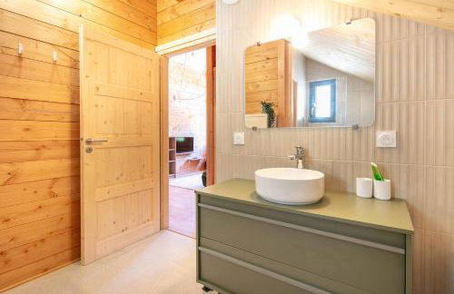 Chalet les Buffettes - 4P8 - Foto 14