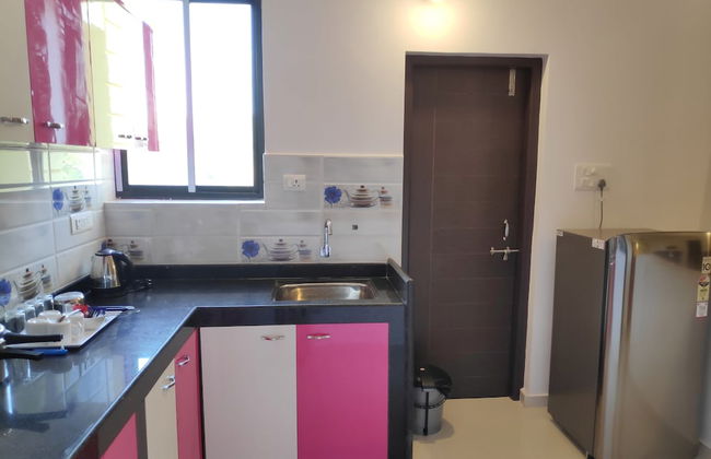 Patnem Palolem Beach Park Appt - Foto 25