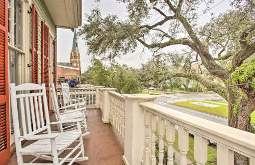 Inviting Uptown New Orleans Apt Perfect Location! - Foto 22