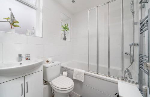 NEW! Cosy Flat - Wapping Station - Free Secure Parking - Foto 25