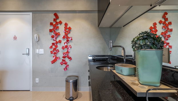 Rep1817 Neila in S o Paulo - Foto 5, Habitación