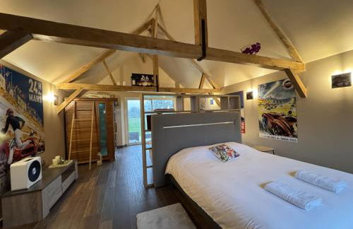 Arnage Corner Lodge - Circuit 24h du Mans - Photo 39