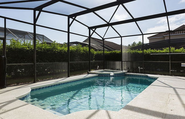 Tuscan Hills Disney Villa - Foto 27