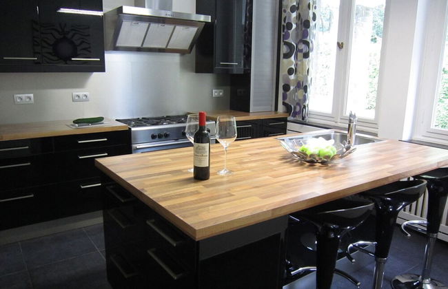 Luxurious Countryside Holiday Home With Garden - Foto 4