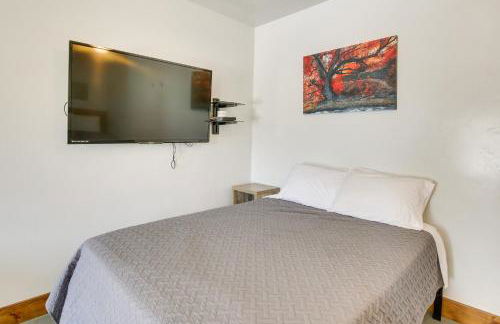 Lava Hot Springs Studio with Deck Walk to Hot Pools - Foto 15