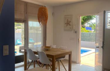 Casa en L Escala con piscina y WIFI free - Foto 7