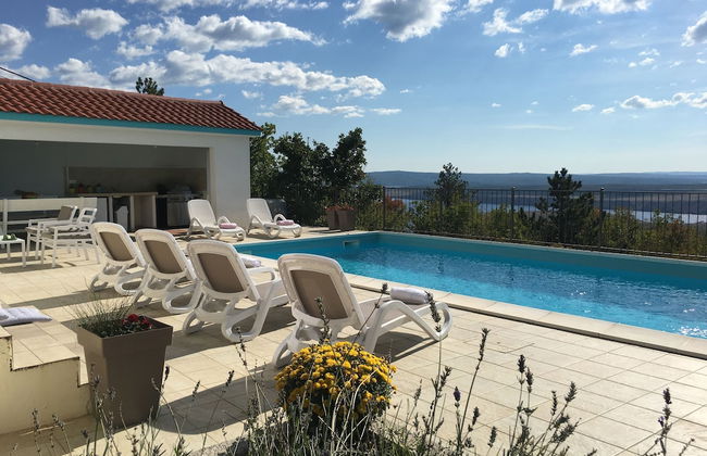 Holiday Home-big Swimming Pool-amazing Views - Foto 28