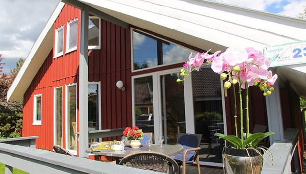 Ferienhaus im Skandinavischen Stil - Foto 2, Imagen principal