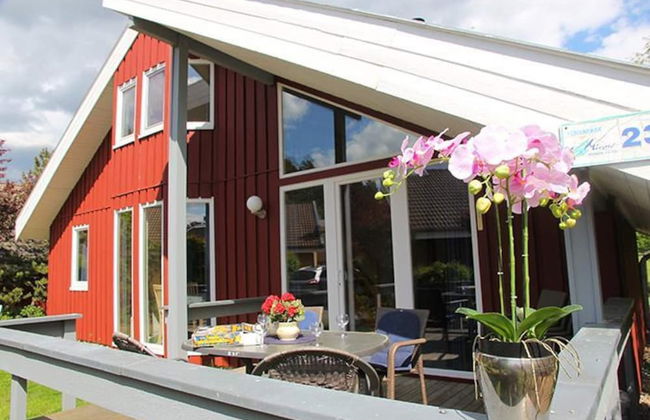 Ferienhaus im Skandinavischen Stil - Foto 1