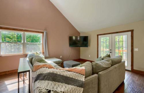 Tranquil Heights Cabin in Hocking Hills - Foto 12