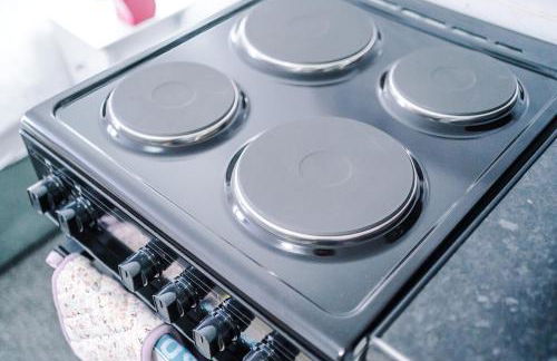 Jephsons Lodge Studio 9 - WiFi, 5 Mins Walk to Town Centre, Free Parking, Netflix, Prime & Disney - Foto 17