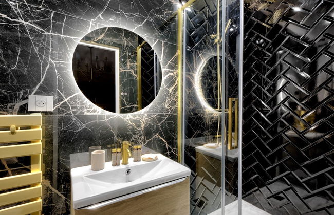 Maison Belleville - Foto 16