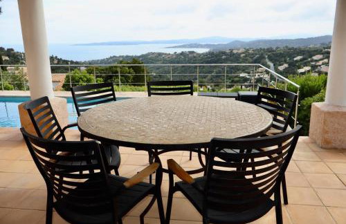 Villa Luxe avec Vue sur Saint-Tropez, Roquebrune - Foto 30