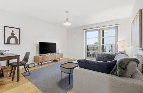 Stylish Limehouse Flat 2 Min Walk to DLR - Foto 1