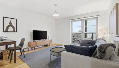 Stylish Limehouse Flat 2 Min Walk to DLR - Foto 1