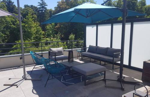 Appartement d'exception - Vue panoramique sur lac - Foto 1