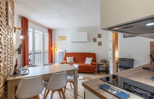 Studio confortable pour 5 pers à Barèges - FR-1-403-110 - Foto 1