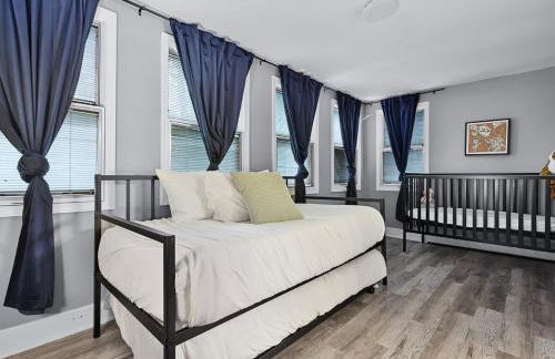 Spacious Modern 5BR Home Near Downtown St Louis - Foto 9