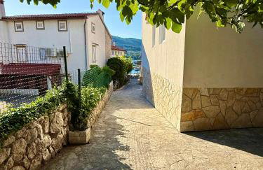 Villa Lungomare-Large Waterfront Apartment -Lungomare Promenade 6 - Foto 15