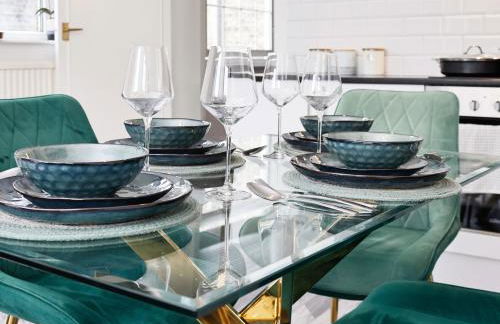 3-Bed Cottage Sleeps 8 Walk to Thames Garden - Foto 3