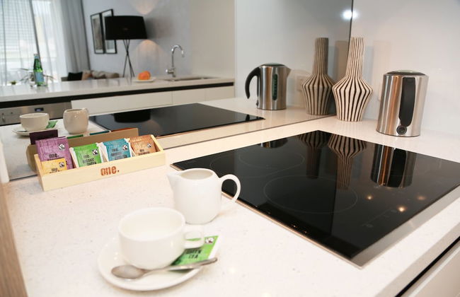 Alex Perry Hotel & Apartments - Foto 21