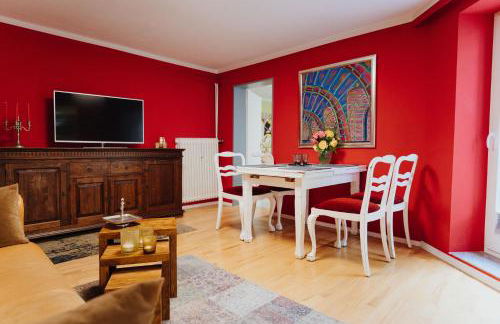 Ruhig extravagant zentral 3Zi Elbchaussee Hamburg - Foto 27