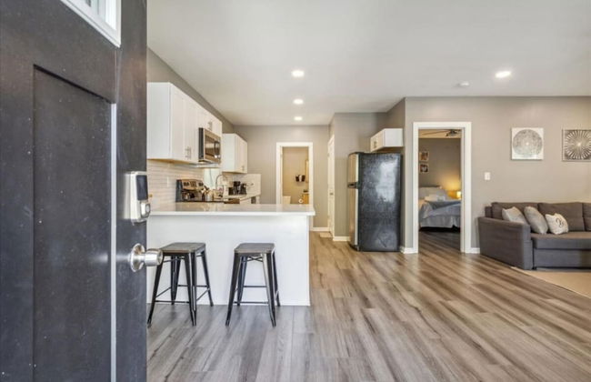 Buckroe Getaway- Walk to Beach dog Friendly - Foto 6